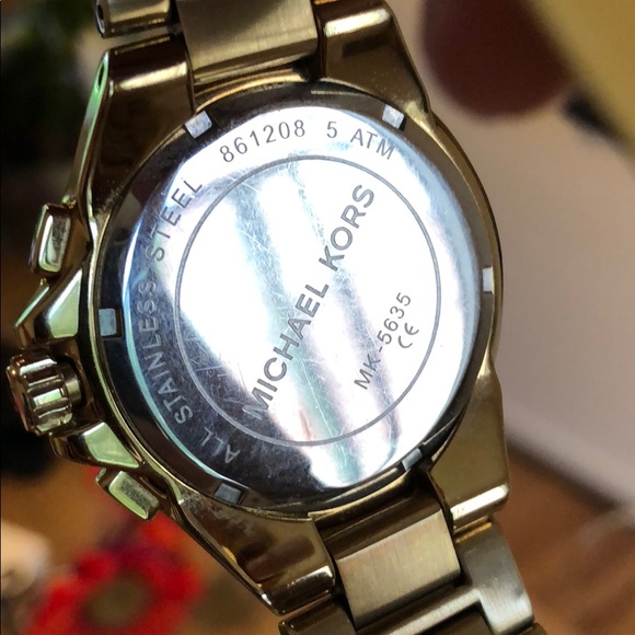 ☆ Michael Kors Designer Watch - Picture 3 of 5
